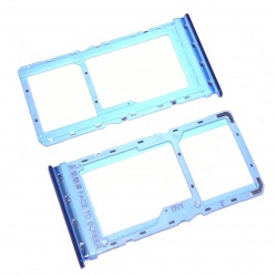 Tacka Karty SIM Szufladka Xiaomi Mi A3 M1906F9SH Niebieska