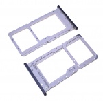 Tacka Karty SIM Szufladka Xiaomi Redmi Note 6 Pro Czarna