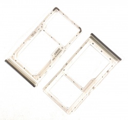 Tacka Karty SIM Szufladka Xiaomi Redmi Note 8 Pro Mineral Grey 