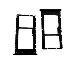 Tacka Karty SIM Szufladka Redmi 12 Midnight Black