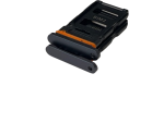Tacka Karty SIM Szufladka Xiaomi 12 Pro Czarna