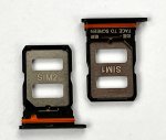 Tacka Karty SIM Szufladka Xiaomi 12T Black