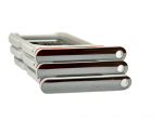 Tacka Karty SIM Szufladka Xiaomi 12T Silver