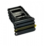 Tacka Karty SIM Szufladka Xiaomi 13 Black