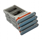 acka Karty SIM Szufladka Xiaomi 13 Lite Lite Blue