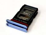Tacka Karty SIM Szufladka Xiaomi 13T Niebieska