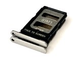 Tacka Karty SIM Szufladka Xiaomi 14T Silver
