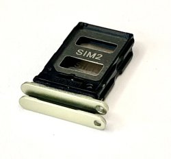 Tacka Karty SIM Szufladka Xiaomi 14T Zielona