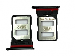 Tacka Karty SIM Szufladka Xiaomi Mi 11i 5G/ Poco F3 5G Czarna