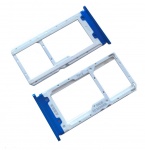 Tacka Karty SIM Szufladka Xiaomi Mi 9 Lite Aurora Blue M1904F3BG
