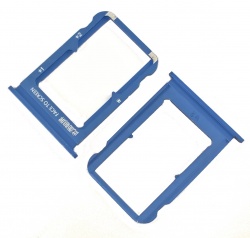 Tacka Karty SIM Szufladka Xiaomi Mi 9 Ocean Blue M1902F1G