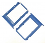 Tacka Karty SIM Szufladka Xiaomi Mi 9 Ocean Blue