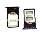 Tacka Karty SIM Szufladka Xiaomi Poco F2 Pro Fioletowa