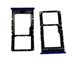 Tacka Karty SIM Szufladka Xiaomi Poco M3 Pro Niebieska