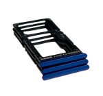 Tacka Karty SIM Szufladka Xiaomi Poco M3 Pro Niebieska