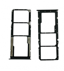 Tacka Karty SIM Szufladka Xiaomi Poco M4 Pro 4G Czarna