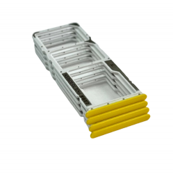 Tacka Karty SIM Szufladka Xiaomi Poco M4 Pro 4G Żółta