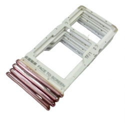 Tacka Karty SIM Szufladka Xiaomi Poco X3 Pro Metal Bronze