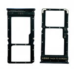 Tacka Karty SIM Szufladka Xiaomi Poco X3 Pro Phantom Black