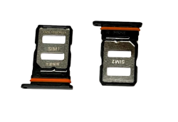 Tacka Karty SIM Szufladka Xiaomi Poco X7 Pro czarna