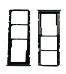 Tacka Karty SIM Szufladka Xiaomi Redmi 10 Carbon Grey 21061119AG