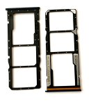 Tacka Karty SIM Szufladka Xiaomi Redmi 12C Niebieska