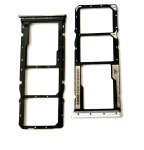 Tacka Karty SIM Szufladka Xiaomi Redmi 13C Srebrna