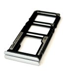 Tacka Karty SIM Szufladka Xiaomi Redmi 13C Srebrna