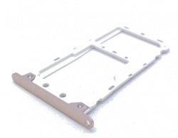 Tacka Karty SIM Szufladka Xiaomi Redmi 5 Plus Złota