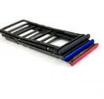 Tacka Karty SIM Szufladka Xiaomi Redmi 7 Czerwona