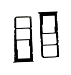 Tacka Karty SIM Szufladka Xiaomi Redmi A5 czarna