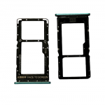 Tacka Karty SIM Szufladka Xiaomi Redmi Note 10 5G Aurora Green