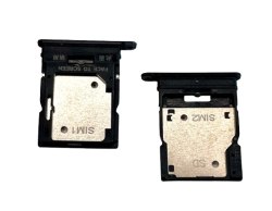 Tacka Karty SIM Szufladka Xiaomi Redmi Note 11 Pro 4G/5G Czarna