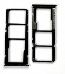 Tacka Karty SIM Szufladka Xiaomi Redmi Note 11 / 11s Czarna