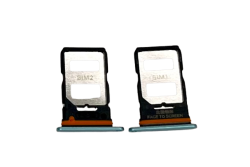 Tacka Karty SIM Szufladka Xiaomi Redmi Note 13 Pro 5G Niebieska