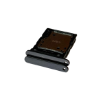 Tacka Karty SIM Szufladka Xiaomi Redmi Note 14 Pro 4G czarna