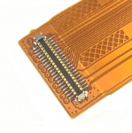 Taśma Główna Flex Konektor Moto One Vision XT1970