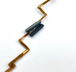 Taśma Power Flex i Czytnik Linii Papilarnych Xiaomi Mi 11i Grafit