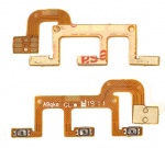 Taśma Włącznika Power Flex Moto One Vision XT1970 Przyciski Boczne