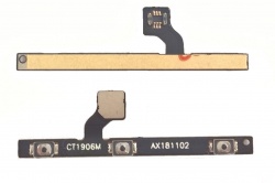 Taśma Włącznika Power Flex Xiaomi Mi Mix 3 Przyciski Boczne