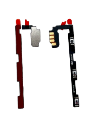 Taśma Włącznika Power Flex Xiaomi Mi Note 10 / Mi Note 10 Pro / Lite Przyciski Boczne