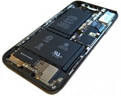 Wymiana Wyświetlacza w Apple iPhone 6S Plus Czarny