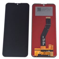 Wyświetlacz Ekran Moto E6s (2020) XT2053 Czarny