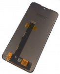 Wyświetlacz Ekran Moto G8 Play XT2015 Czarny